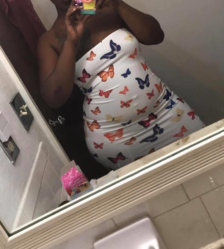 "You Give Me Butterflies" Dress