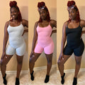"Good Vibez" Romper