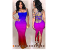 "Showing Out" Dress