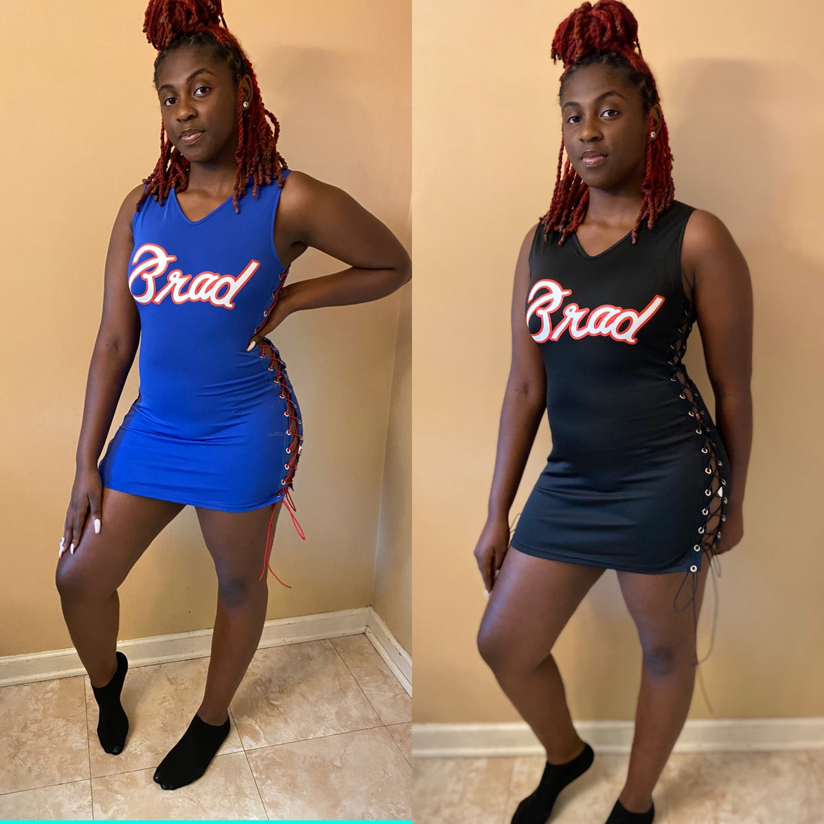"Savage" Dress