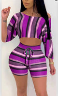 "Classy" Short Set