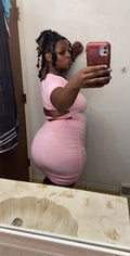 "Hot Girl" Dress