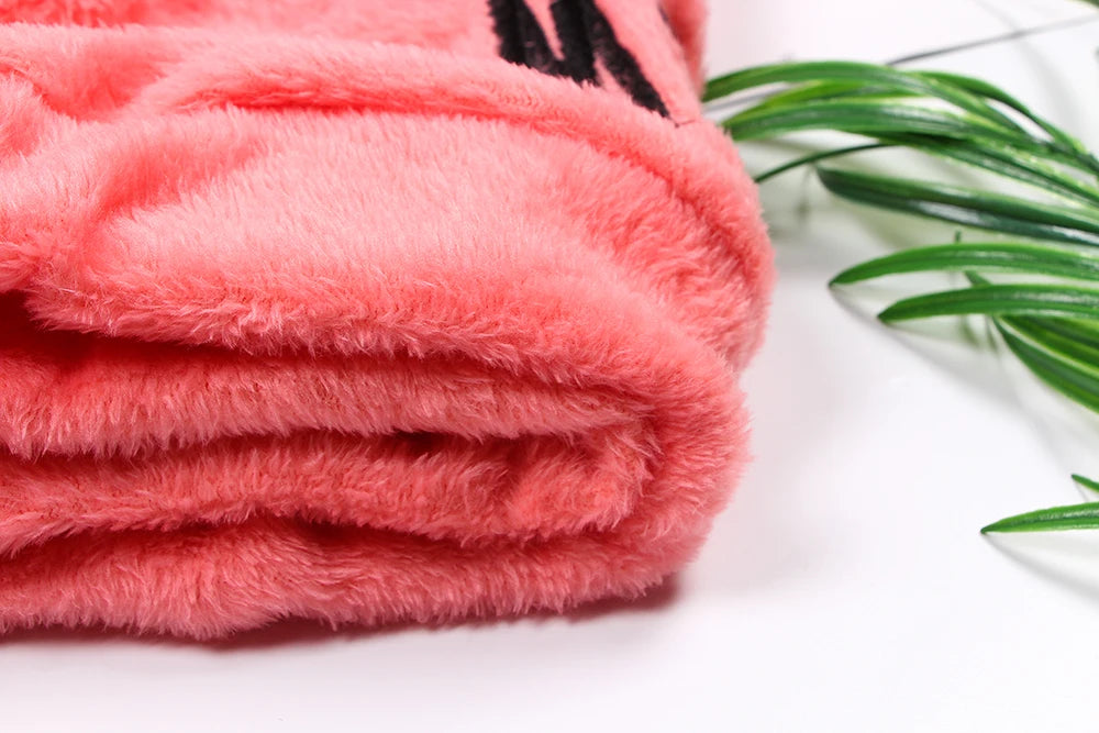 "Meow & Forever Fuzzy" Pajama Set