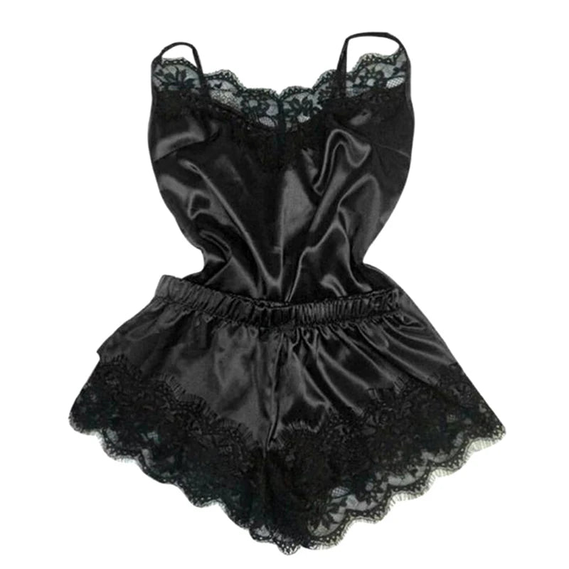 "Midnight Siren" Pajama Set